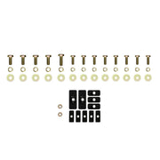 Westin Easy To Install Running Board Mounting Kit 27-2365