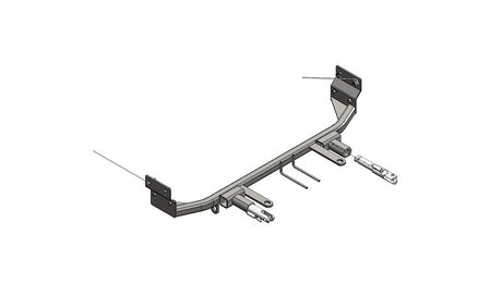 Blue Ox BX1679 Base Plate for Easy Chevy Malibu Towing - Blue Ox