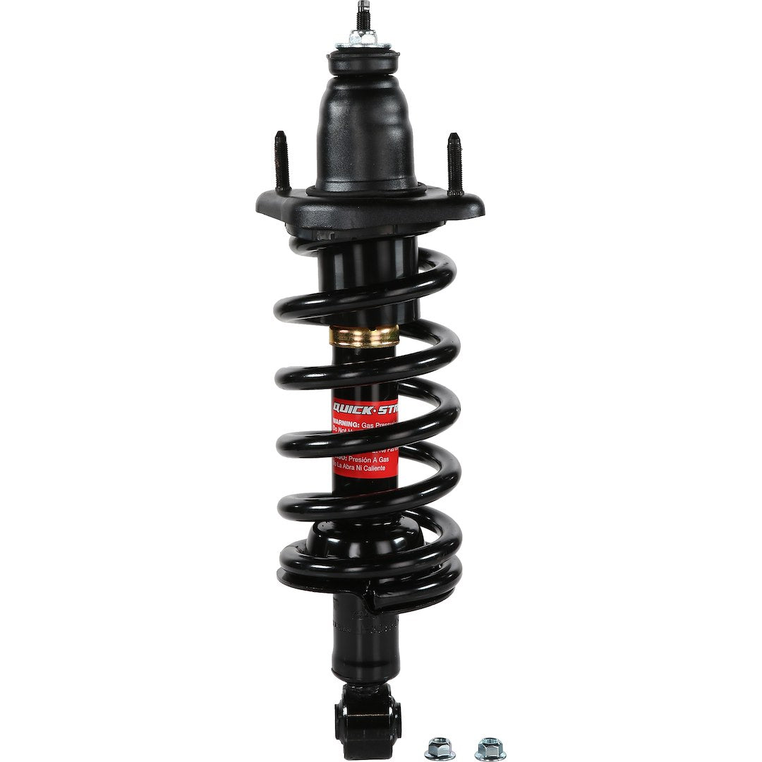 Monroe Shock Limited Lifetime Warranty Shock Absorber 172497L - Quick-Strut Assembly