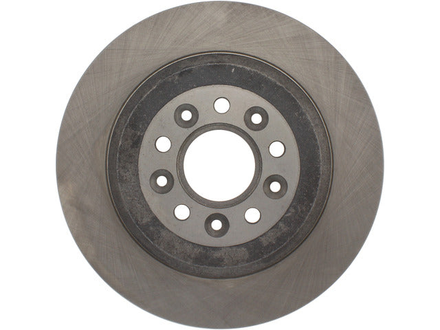 Stop Tech Machined Non-Friction Surfaces Brake Rotor 121.61081 - Standard