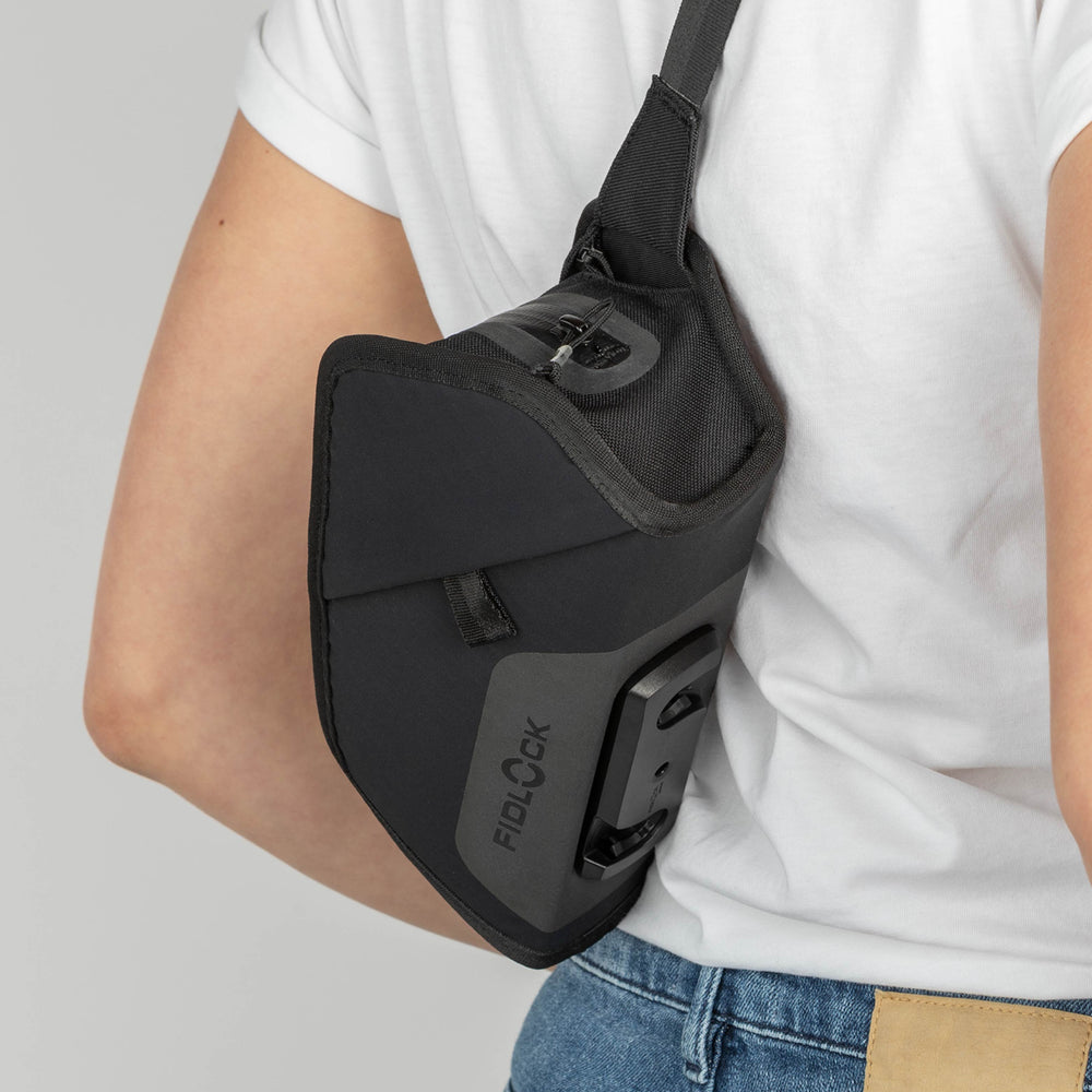 Silwy Magnet Water-Repellent Durable Material Storage Bag Syfi-TT-BB - Magnet-Tasche Fidlock Twist Essenti
