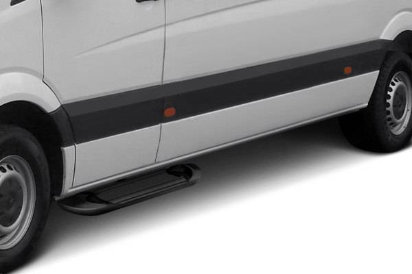 Black Horse TR-F63596 Running Board