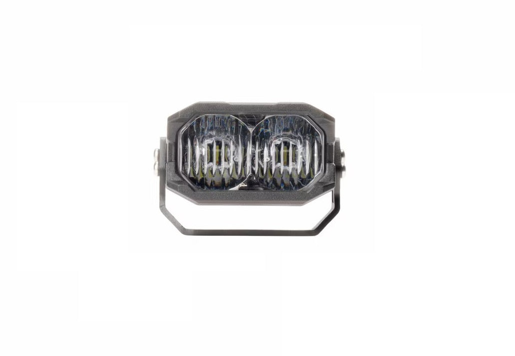 Morimoto Bracket Mount Installation Driving/ Fog Light BAF106 - 2Banger Ncs Led Pod Combo