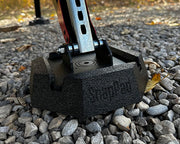 Snappad QDU4 Leveling Jack Foot Pad