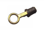 SEA DOG Made In USA Boat Drain Plug 520070-1 - Brass Snap Handle