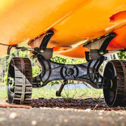 Railblaza For Inside Most Kayak Hatches Kayak/Canoe Carrying Cart 50-0010-71 - C-TUG Kiwi Puncture Free Wheels