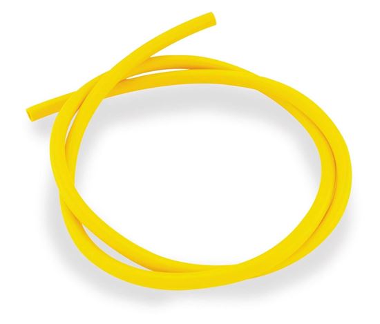 Helix Racing 180-1302S Constructed From Polyurethane - Yellow ID OD 10 FT Solid
