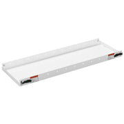 Weatherguard 9122-3-01 Manufactured of heavy gauge steel