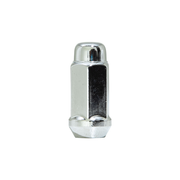 Gorilla 76108HT Duplex acorn heat treated - Chrome