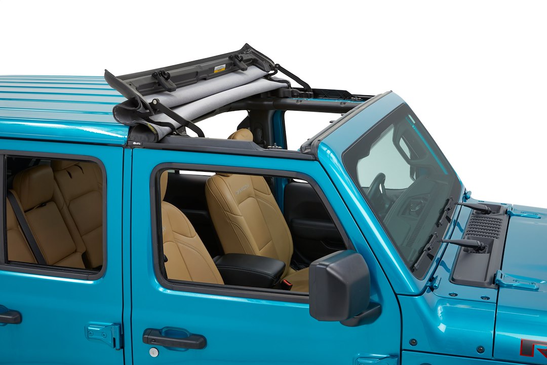Bestop 52454-35 Sunrider Hardtop Soft Top