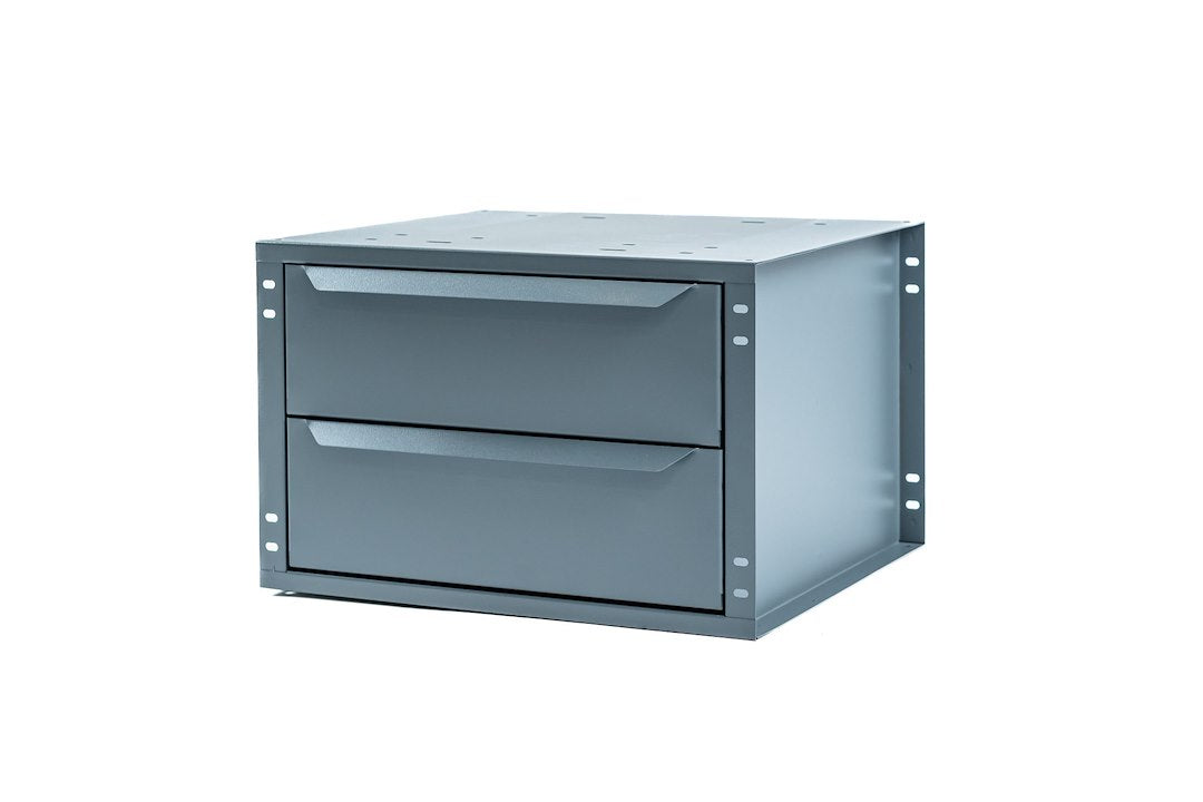 Masterack 025070KP Van Storage System Cabinet