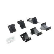 GO Rhino FSD4505TK Rugged style enhances truck appearance