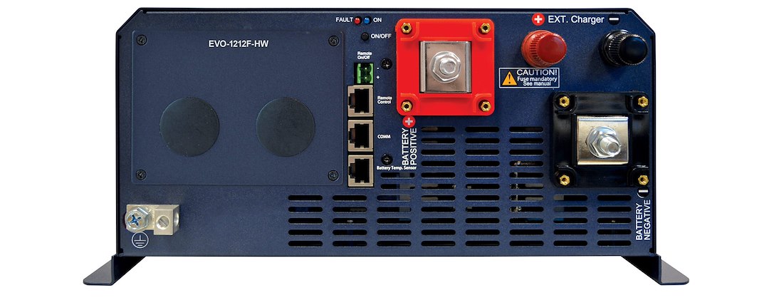 Samlex Amer EVO-1212F-HW Power Inverter