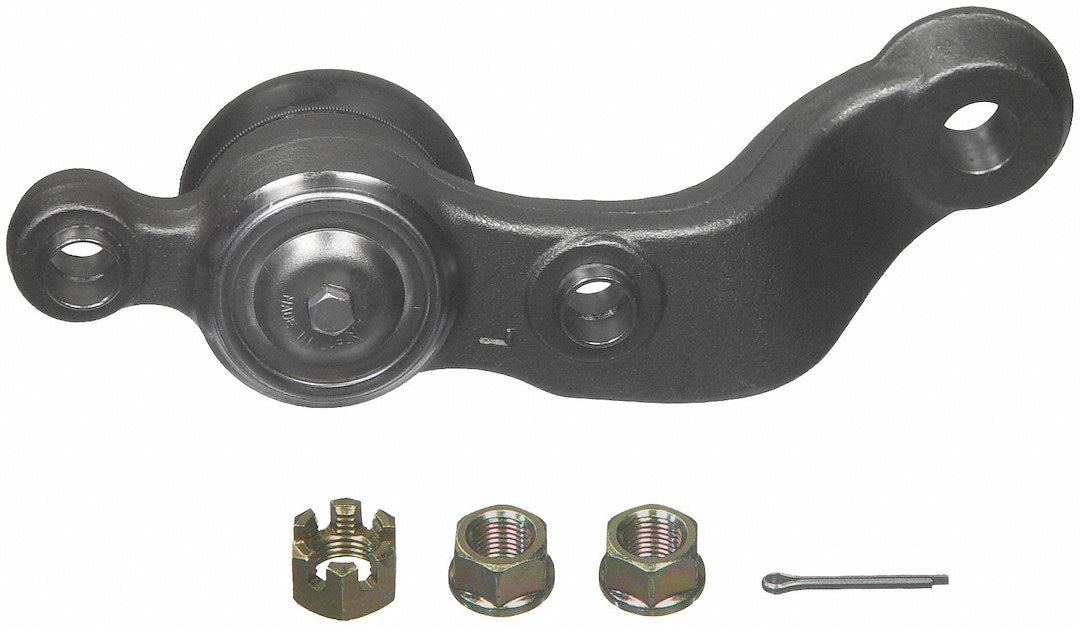 Moog Limited Lifetime Warranty Ball Joint K90260 - Lower Joints LH