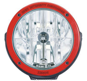Hella Features Die Cast Zinc Housing Driving/ Fog Light 009094331 - Lamp RE 4000I Cpct Xen DR