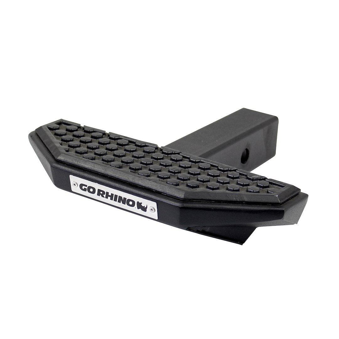 GO Rhino Integrated Handle Truck Step HS3012T - HS-30 Hitch