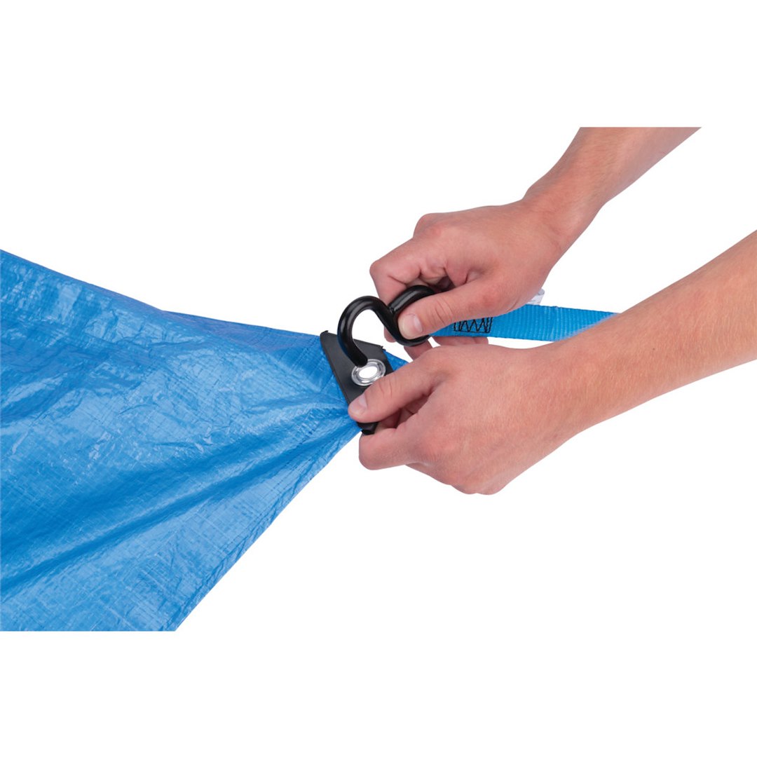 Perform Tool Double Water Proof Surfaces Tarpaulin W6009