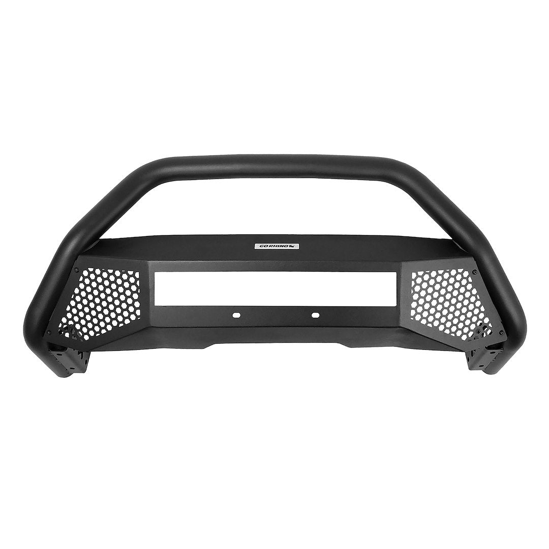 GO Rhino No drilling required Construction form Stainless Steel 55411T - RC4 Light Ready Skid Plate