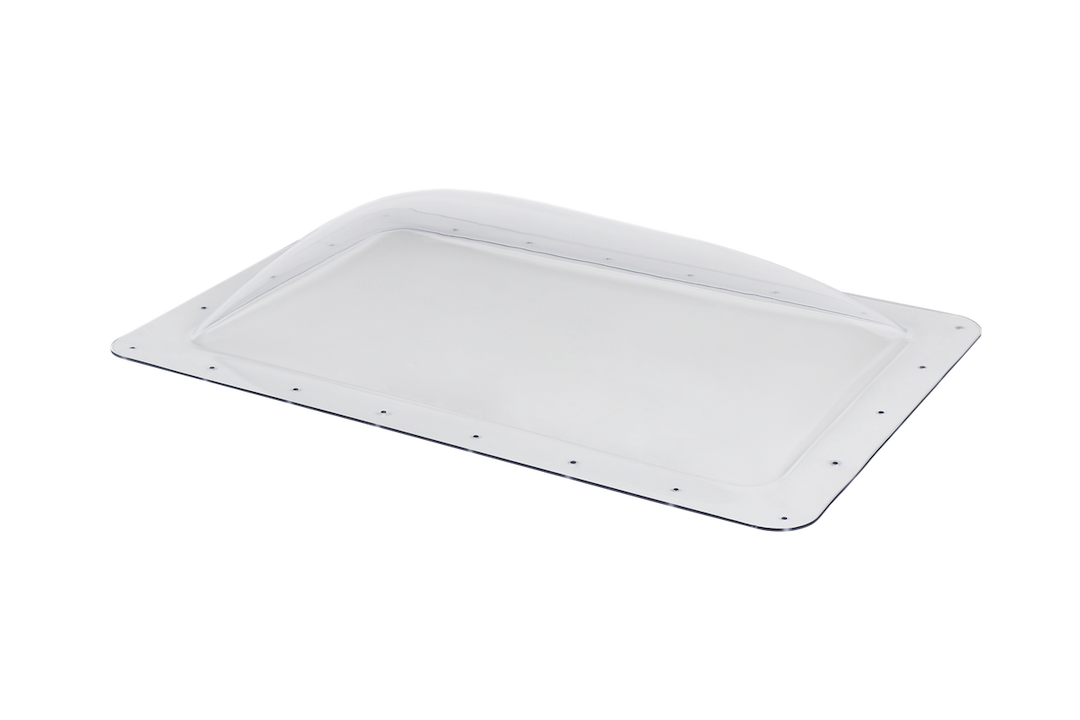 Icon Installs With Icon Skylight Sealant 15164 - Clear SL1525