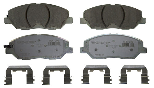 Wagner Brake OEX1202 Brake Pad