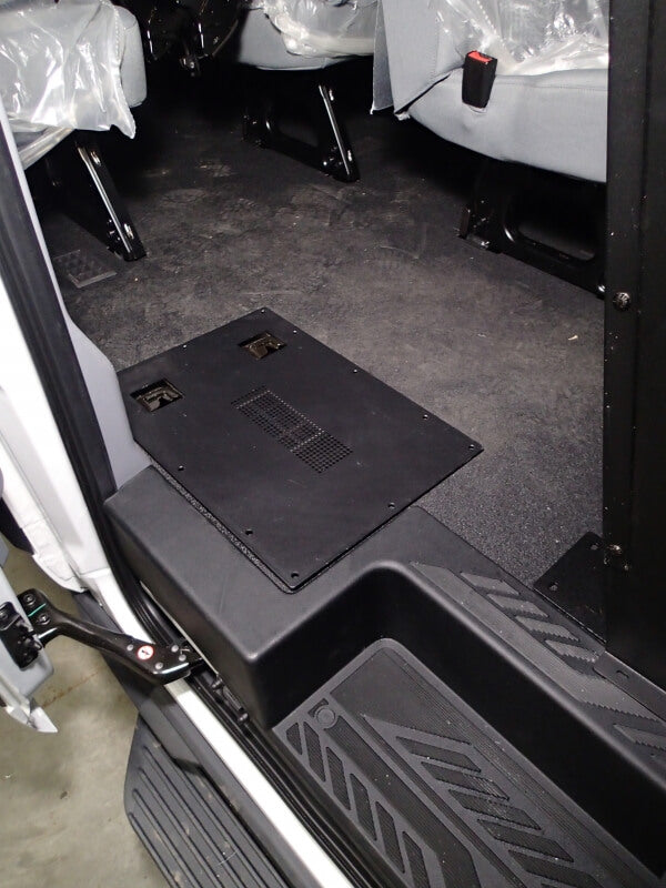 Havis P-MID-3 Bulkhead Divider - Medium