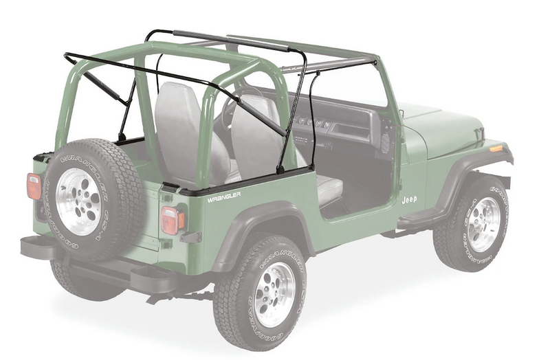 Bestop 51595-15 Soft Top