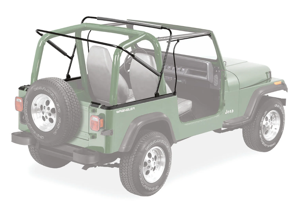 Bestop 51595-15 Soft Top