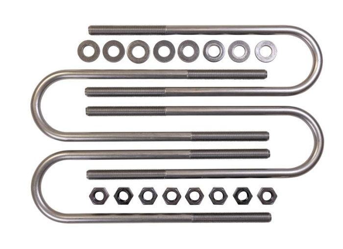 Readylift 67-35120UB - GM 1500 24 U-Bolt Pack