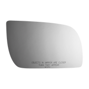 Burco Mirror Smooth Edges For Safety Exterior Mirror Glass 3264RSG - Mirror Side View Mount
