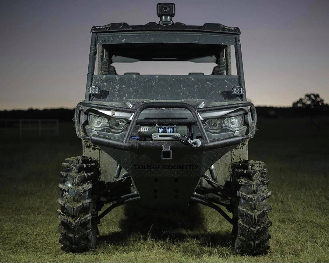 Tough Countr CD1KFR - Utv Deluxe Front