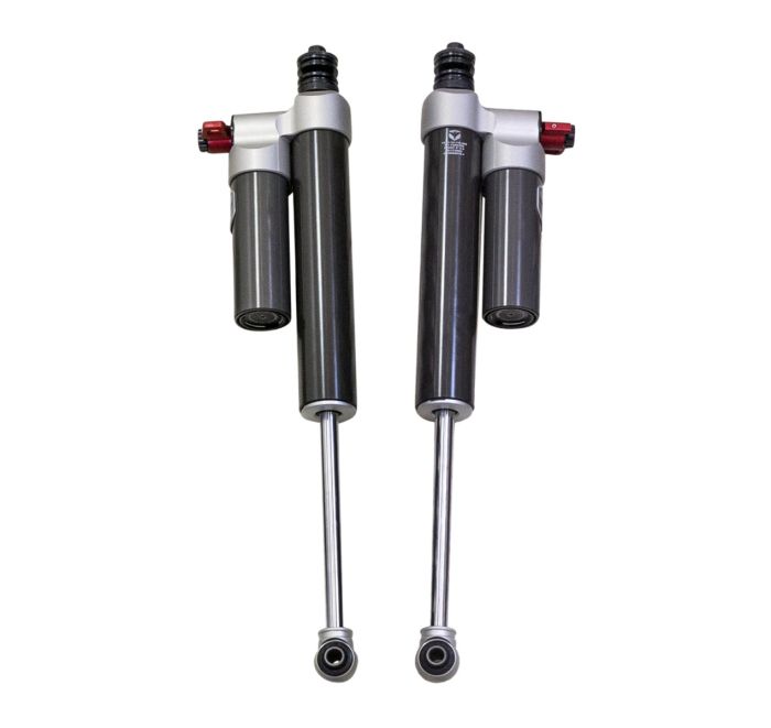 Readylift 93-23440 Enhanced control and comfort