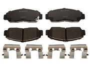 R/M Brakes Limited Supplier Warranty Brake Pad MGD959CH - Set