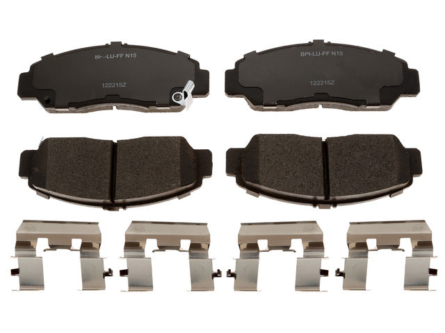 R/M Brakes Limited Supplier Warranty Brake Pad MGD959CH - Set
