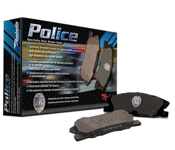 R/M Brakes SP1352PPH - Brake Pad Set