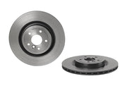 Brembo Components Not Hazardous To Health Brake Rotor 09C20921C02 - Disc