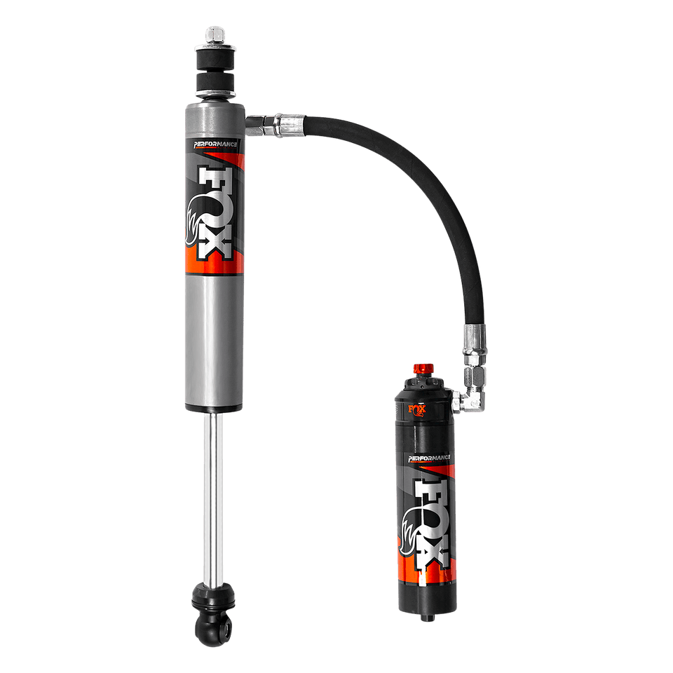 FOX Shox Application-Specific Springs Shock Absorber 883-26-115 - Kit 03-24 Toyota 4Runner 07-14 FJ