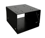 Springfield Super Low Maintenance Boat Seat Mount Fxxcaa04 - Black A2 Plinth Alloy 200-300MM