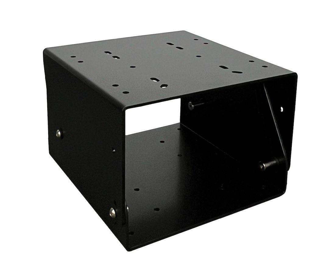 Springfield Super Low Maintenance Boat Seat Mount Fxxcaa04 - Black A2 Plinth Alloy 200-300MM