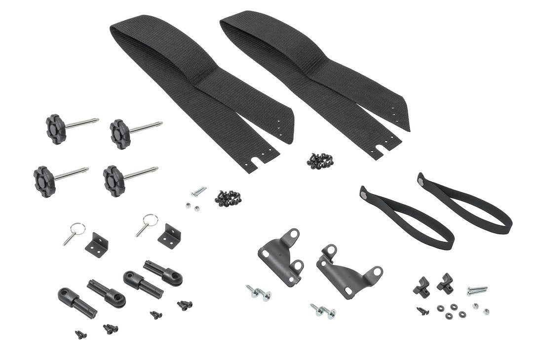 Mastertop 15431201 Soft Top Hardware Kit