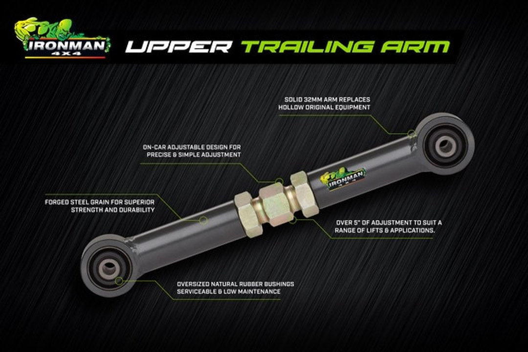 Ironman 4X4 UTA003 Trailing Arm