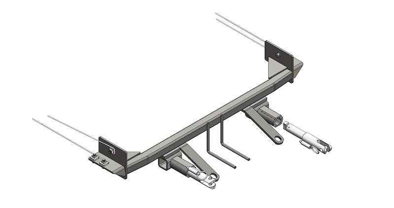 Blue Ox BX3781 Base Plate