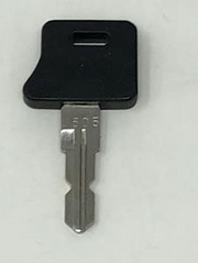 Wesco 78972399608 - FT RV LK Key Code 620