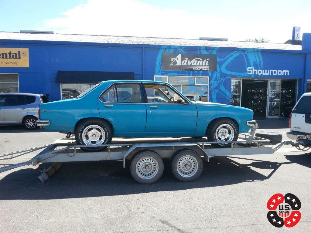 Wheel Pros U10115007335