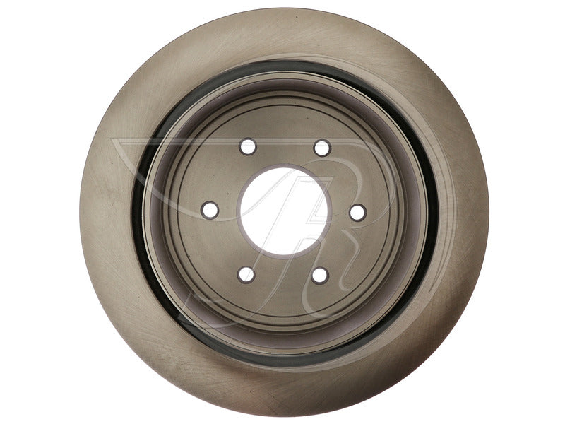 Raybestos Limited Supplier Warranty Brake Rotor 982078R
