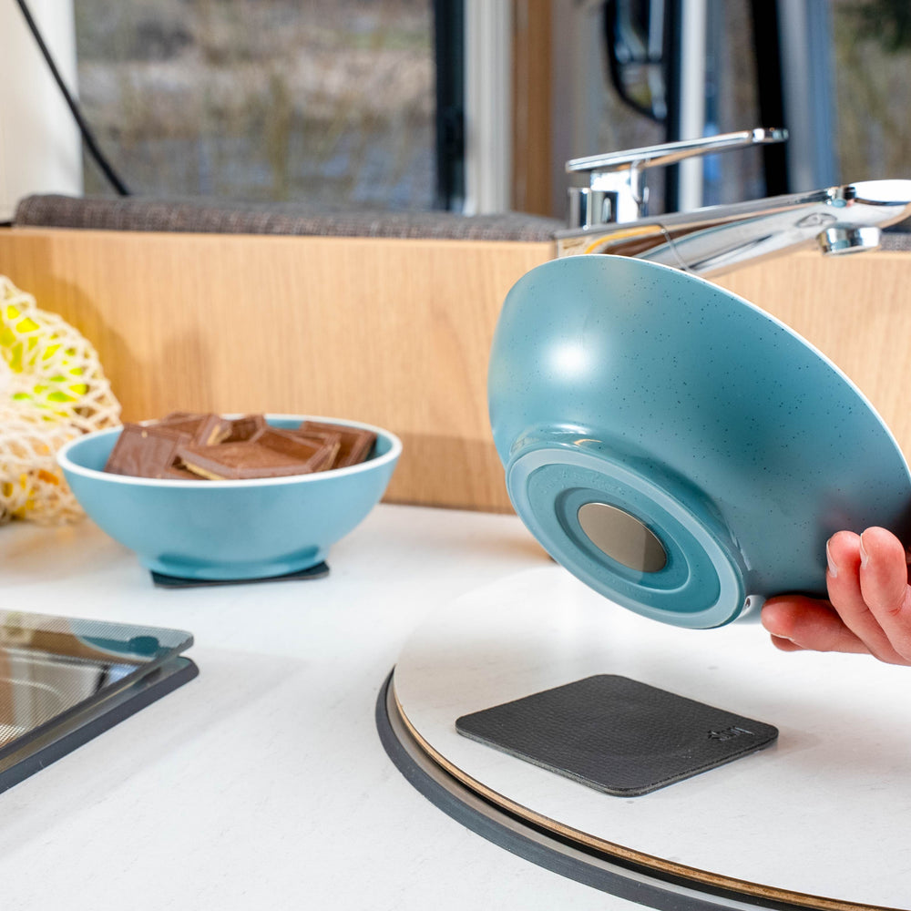 Silwy Magnet SYBR-KGS-11-B Dish Set - Blue
