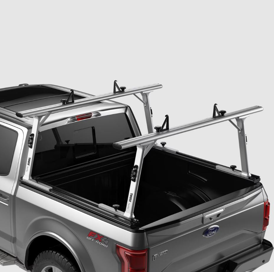 Trac RAC Limited Lifetime Warranty Ladder Rack 43003XT - Thule Tracrac SR Truck Super