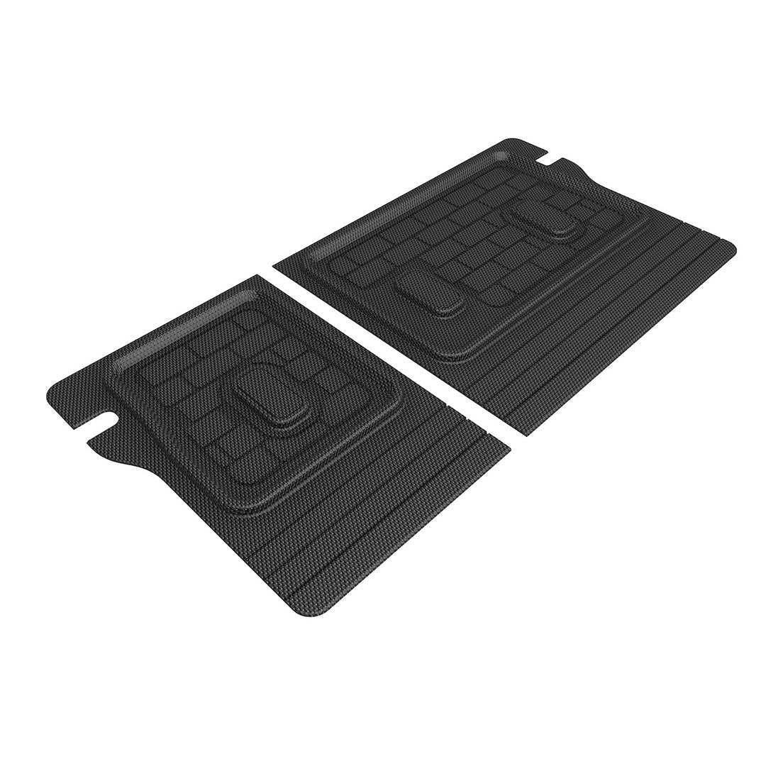 3D Mats/U-AC Raised Edges Give Maximum Coverage Seat Back Protector Q1CH1151309 - Maxpider Compatible Chevrol