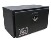 RC Industrie MM361818.S Heavy duty 14 gauge steel construction - Black 36 X18 X18