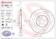 Brembo 09B9691XC02