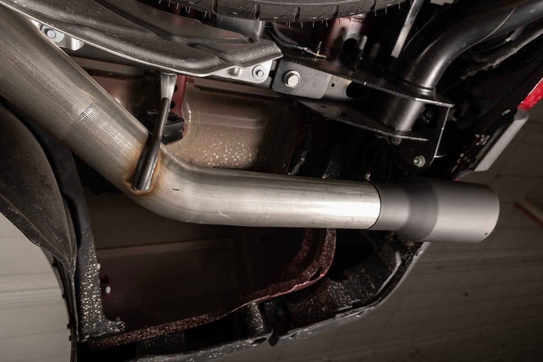 Flowmaster Limited Lifetime Warranty Exhaust System Kit 818197 - 2025 Ram 1500 3.0L Otl CB Dor